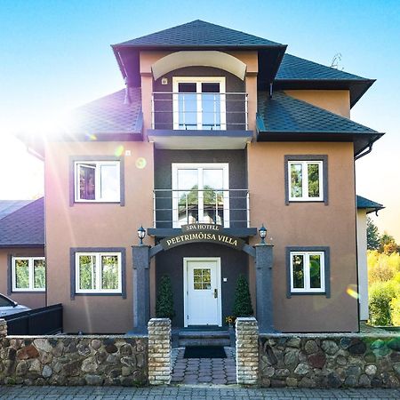 Spa Hotell Peetrimoisa Villa فيلياندي المظهر الخارجي الصورة