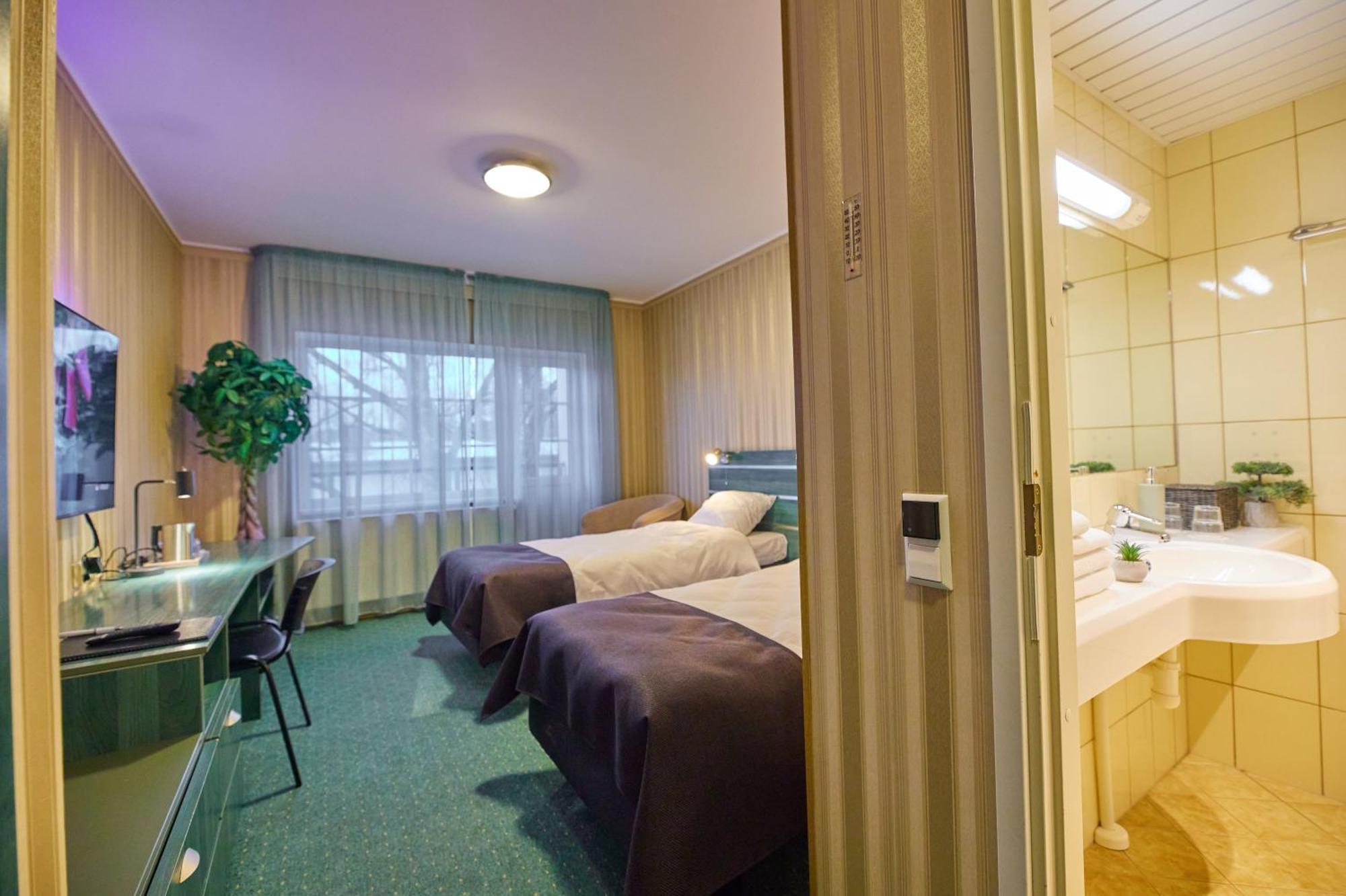 Spa Hotell Peetrimoisa Villa فيلياندي المظهر الخارجي الصورة