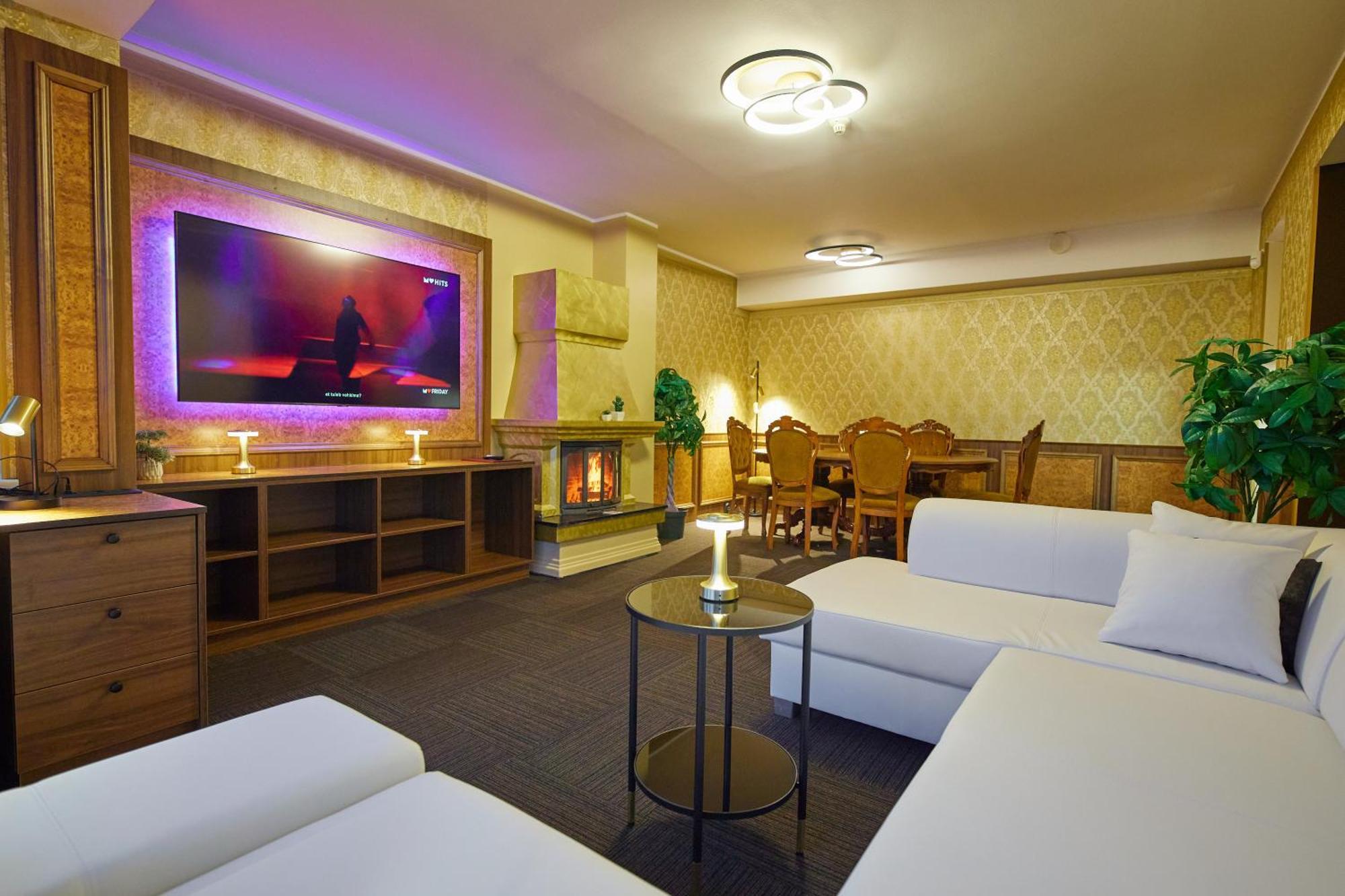 Spa Hotell Peetrimoisa Villa فيلياندي المظهر الخارجي الصورة