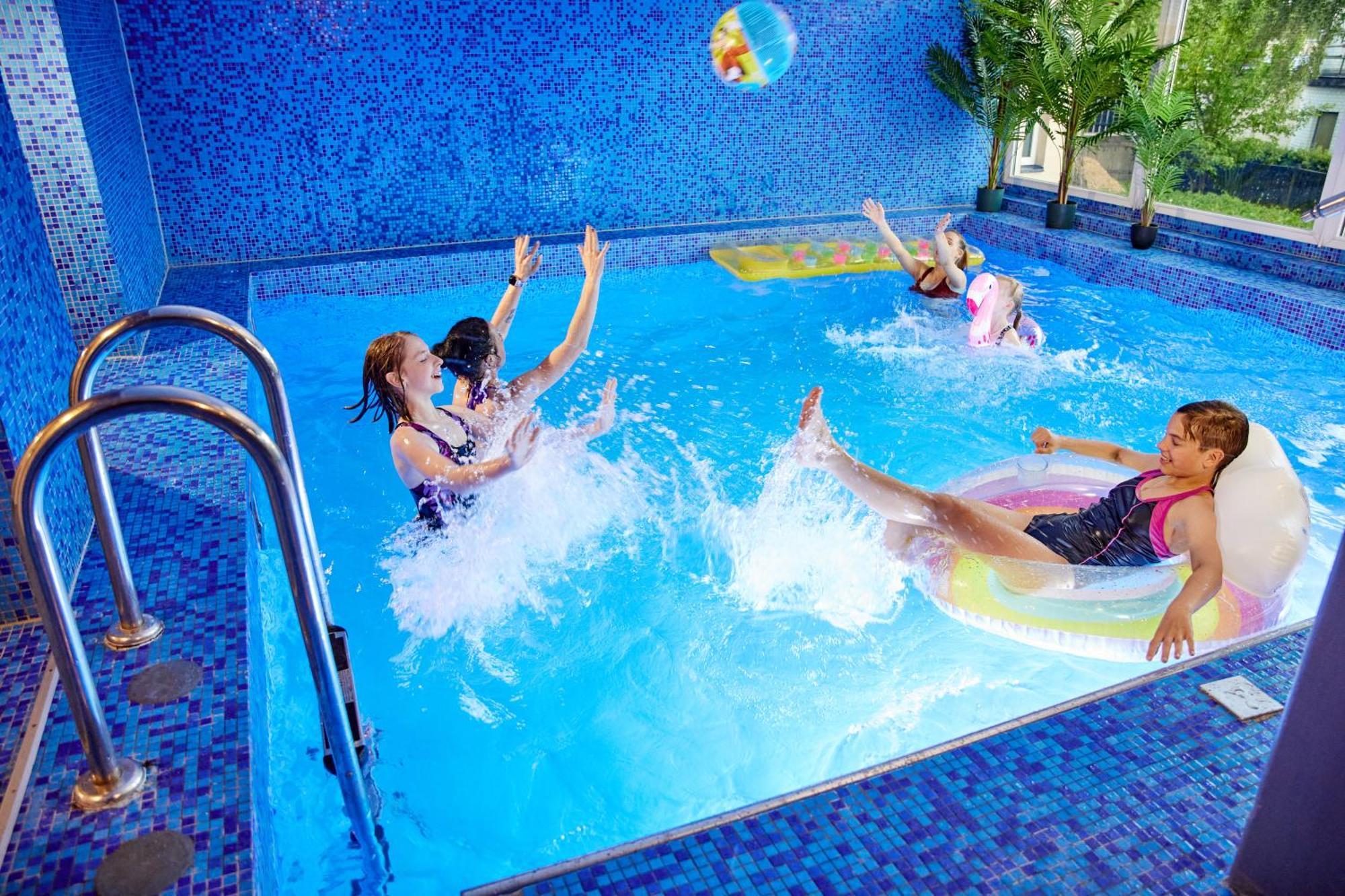Spa Hotell Peetrimoisa Villa فيلياندي المظهر الخارجي الصورة
