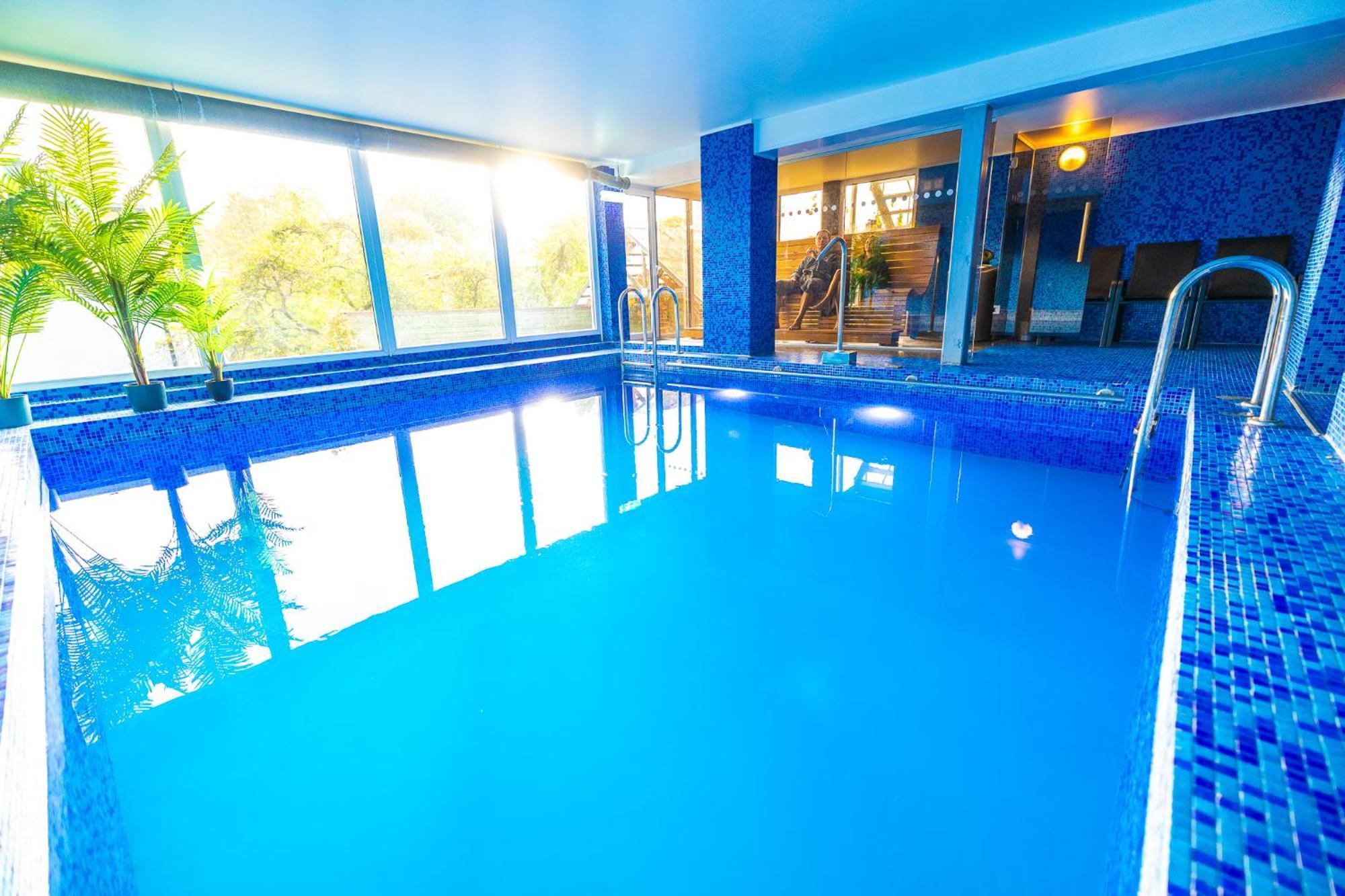Spa Hotell Peetrimoisa Villa فيلياندي المظهر الخارجي الصورة