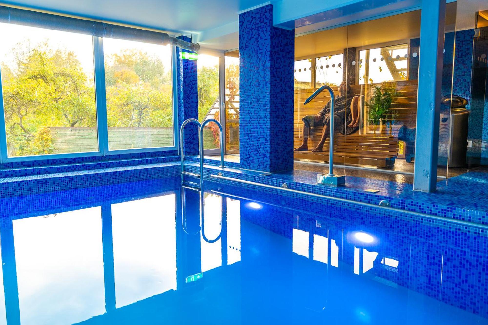 Spa Hotell Peetrimoisa Villa فيلياندي المظهر الخارجي الصورة